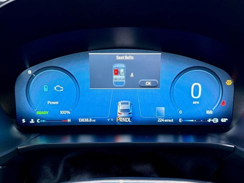 Certified 2025 Ford Escape ST-Line Elite w/ Premium Technology Package image 19