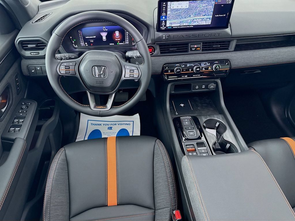 New 2026 Honda Passport TrailSport image 33