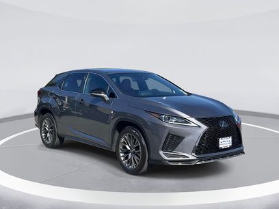 Used 2020 Lexus RX 350 F Sport w/ Accessory Package