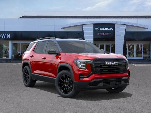 New 2026 GMC Terrain Elevation w/ Black Edition AWD/4WD image 7