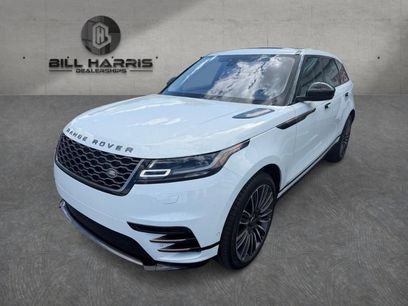 Used 2019 Land Rover Range Rover Velar R-Dynamic HSE
