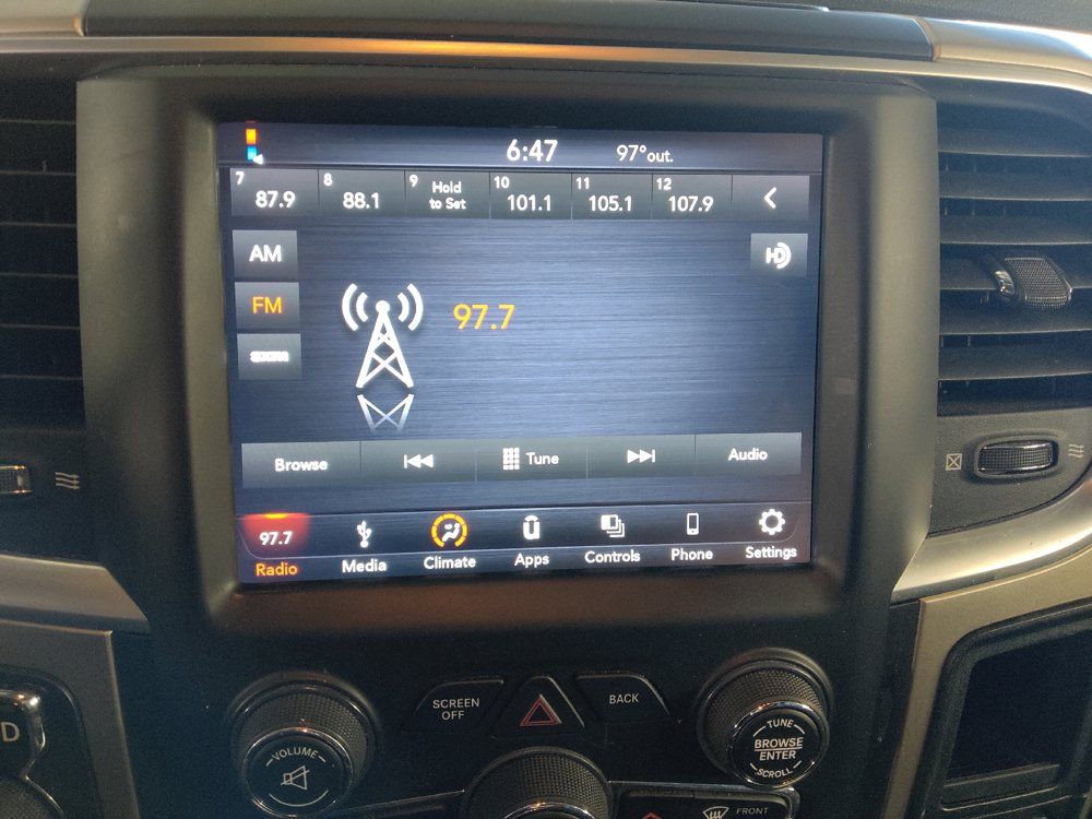 Used 2018 RAM 1500 Big Horn AWD/4WD image 25