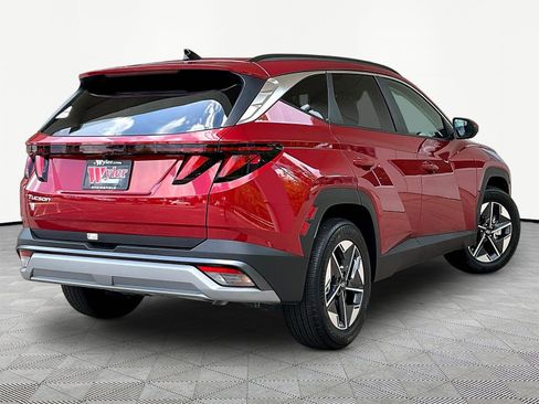 Used 2026 Hyundai Tucson SEL Plus FWD image 6