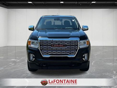 Used 2022 GMC Canyon Denali AWD/4WD image 8