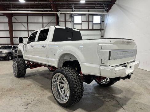Used 2021 Ford F250 Platinum image 12