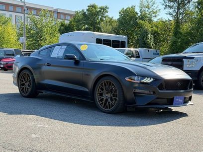 Certified 2021 Ford Mustang GT Premium w/ Equipment Group 401A