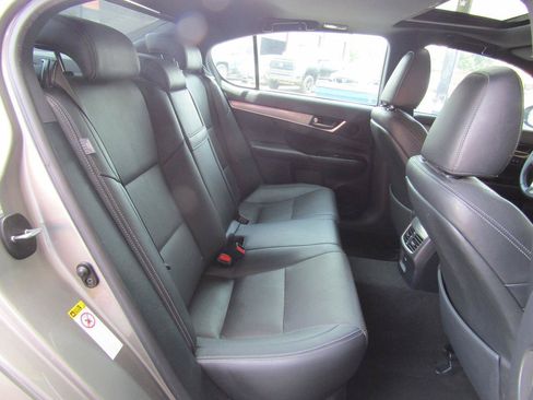 Used 2015 Lexus GS 350 w/ F Sport Package RWD image 13