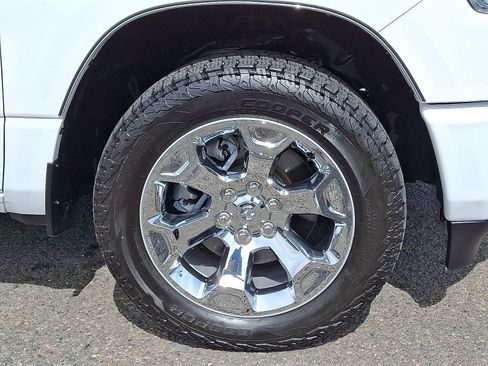 Used 2022 RAM 1500 Big Horn image 8