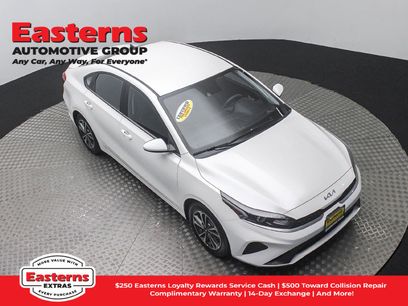 Used 2023 Kia Forte LXS