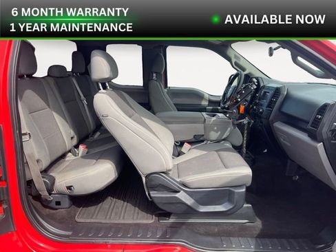 Used 2019 Ford F150 XL w/ XL Power Equipment Group image 25