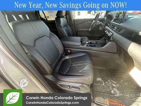 New 2026 Honda CR-V Sport-L image 28