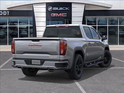 New 2026 GMC Sierra 1500 Elevation w/ Preferred Package image 4