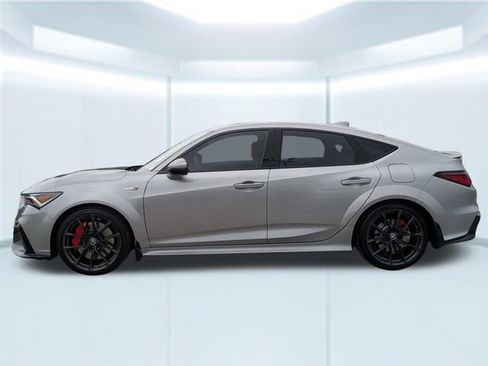 Used 2025 Acura Integra Type S FWD image 2