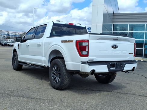 Certified 2023 Ford F150 Tremor w/ Equipment Group 402A High AWD/4WD image 13