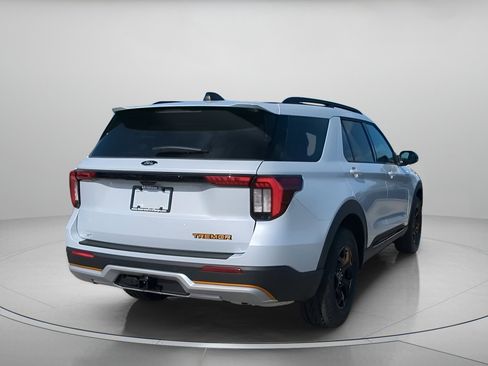 New 2026 Ford Explorer Tremor AWD/4WD image 29