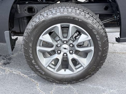New 2026 Chevrolet Silverado 1500 RST w/ All Star Edition Plus AWD/4WD image 35
