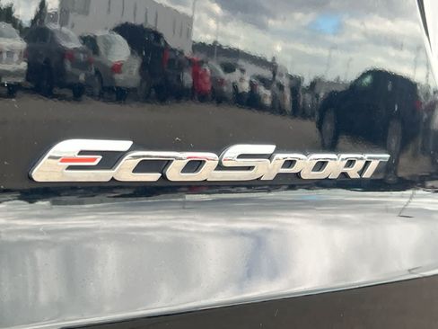 Used 2020 Ford EcoSport SE w/ SE Convenience Package FWD image 13