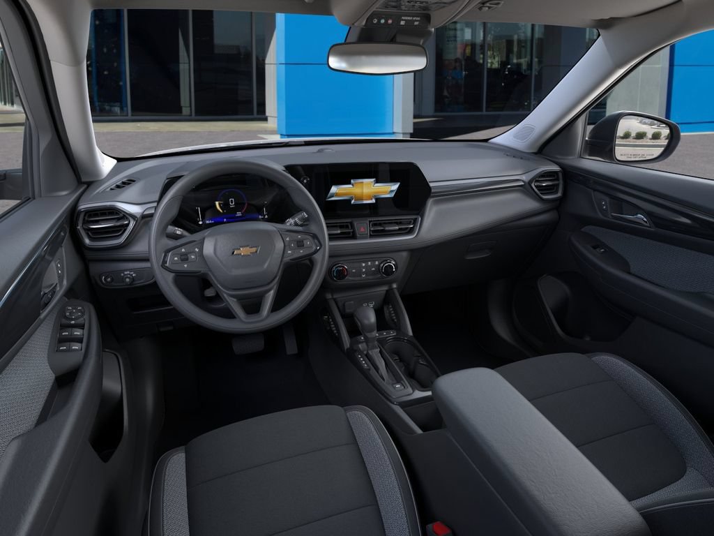 New 2026 Chevrolet TrailBlazer LS FWD image 15