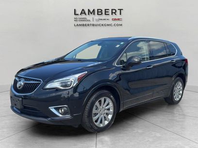 Used 2020 Buick Envision Essence