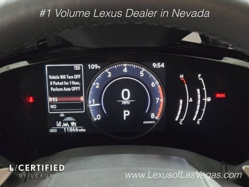 Certified 2025 Lexus NX 350 AWD w/ Cold Area Package image 34