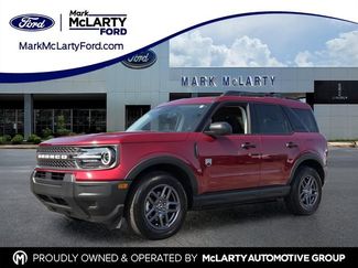Certified 2025 Ford Bronco Sport Big Bend AWD/4WD 360° Tour
