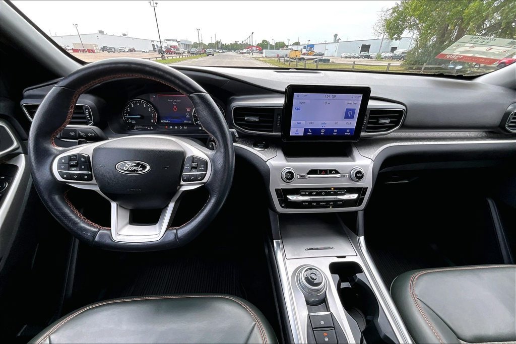 Used 2022 Ford Explorer Timberline AWD/4WD image 14