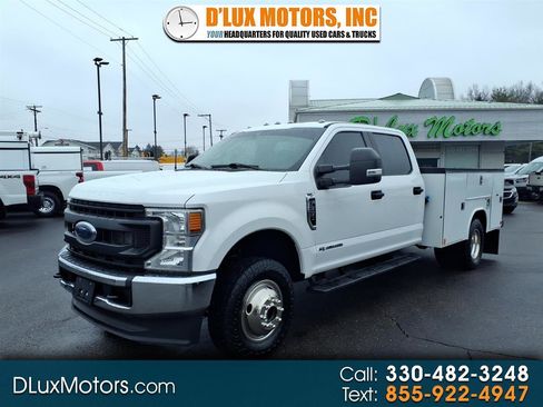 Used 2020 Ford F350 XL w/ Power Equipment Group image 1
