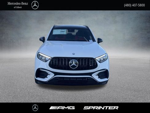 New 2026 Mercedes-Benz GLC 43 AMG 4MATIC image 2