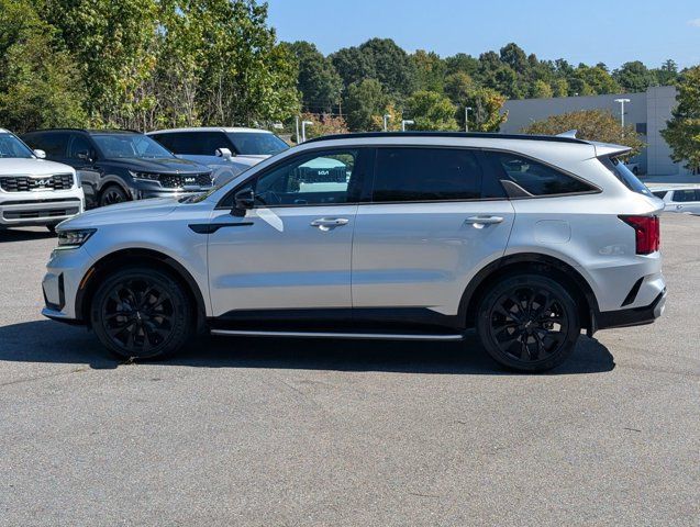 Used 2022 Kia Sorento SX FWD image 11