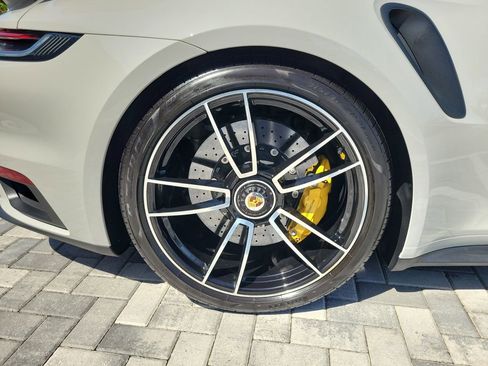 Used 2024 Porsche 911 Turbo AWD/4WD image 12