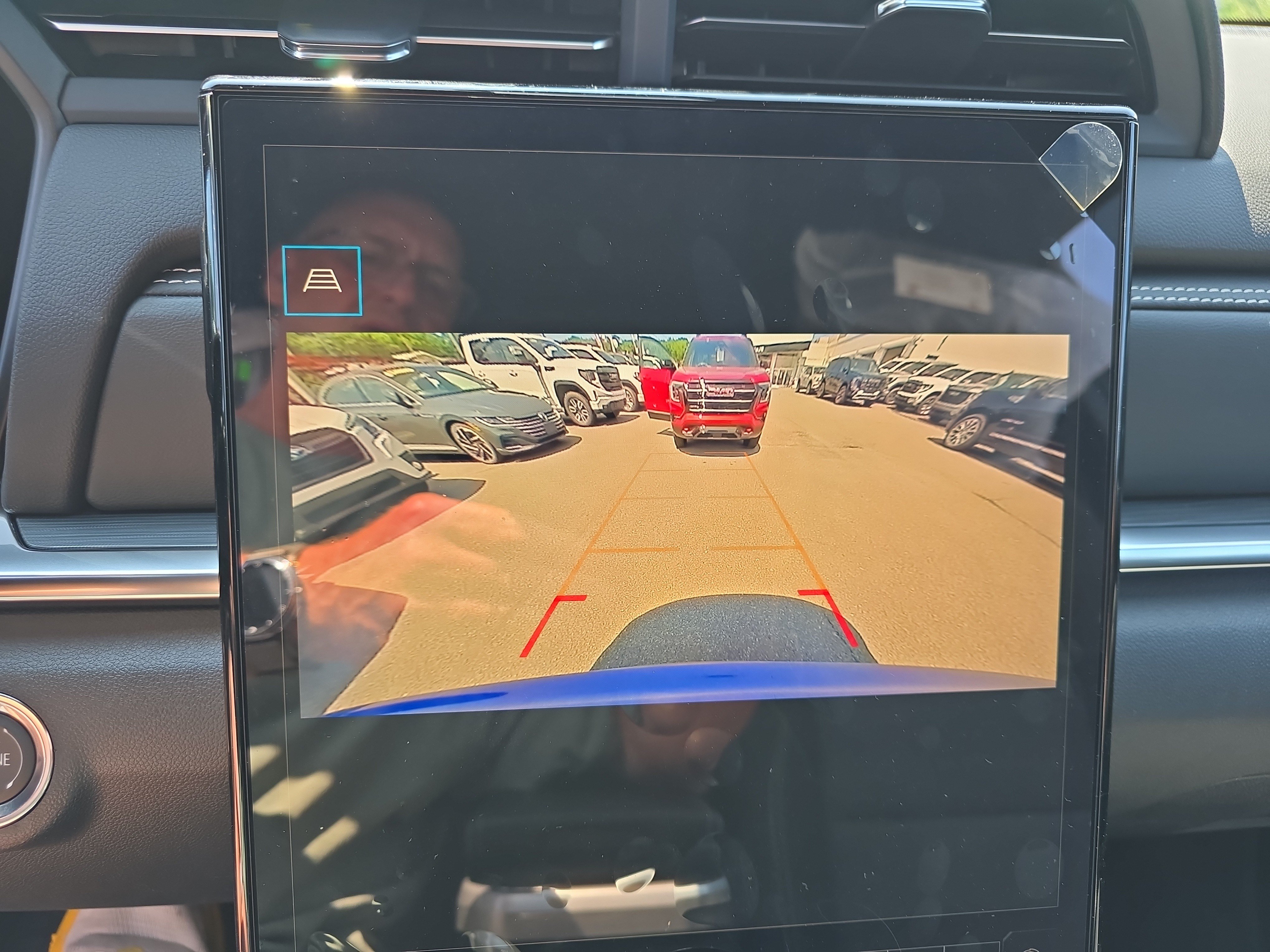 New 2027 GMC Terrain Elevation FWD image 27