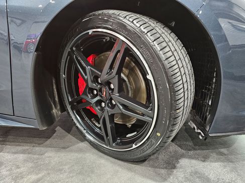 Used 2020 Chevrolet Corvette Stingray Preferred Cpe w/ 2LT Preferred Equipment Group image 43