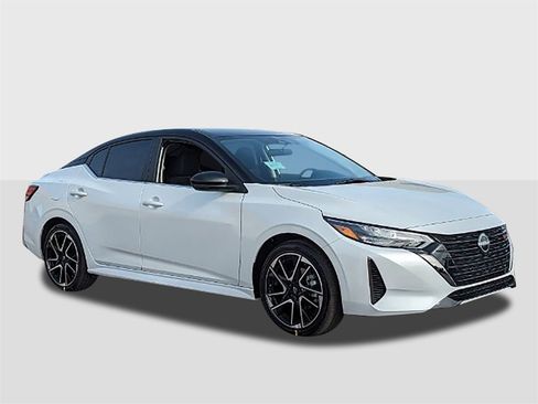 Certified 2024 Nissan Sentra SR image 7