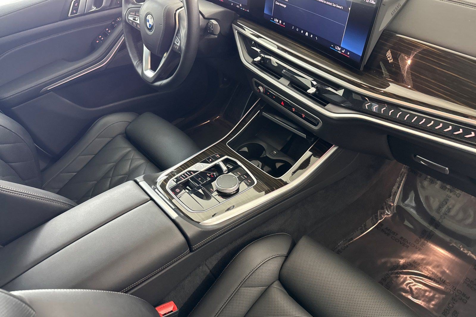 Used 2024 BMW X5 sDrive40i RWD image 37