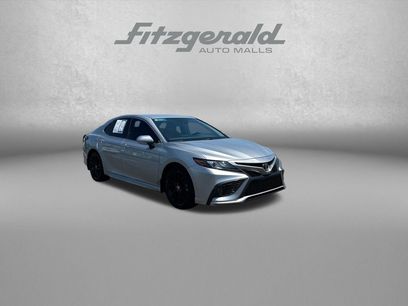 Used 2022 Toyota Camry XSE