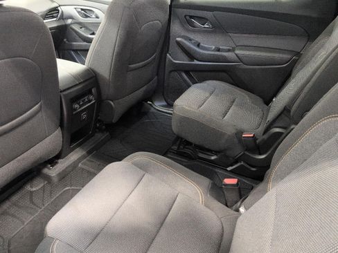 Used 2021 Chevrolet Traverse LT w/ LPO, Floor Liner Package AWD/4WD image 21