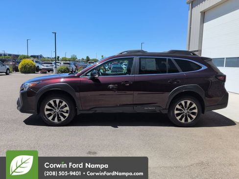 Used 2024 Subaru Outback Limited AWD/4WD image 6
