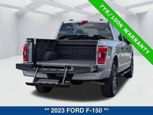 Used 2023 Ford F150 XL w/ STX Appearance Package image 13