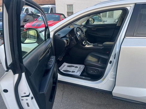 Used 2017 Lexus NX 300h AWD w/ Premium Package image 21