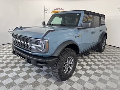 Used 2021 Ford Bronco Badlands
