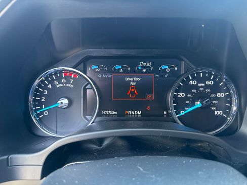 Used 2022 Ford F250 Lariat w/ Lariat Ultimate Package AWD/4WD image 20