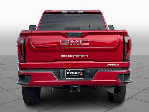 Certified 2024 GMC Sierra 2500 AT4 w/ AT4 Premium Plus Package image 4
