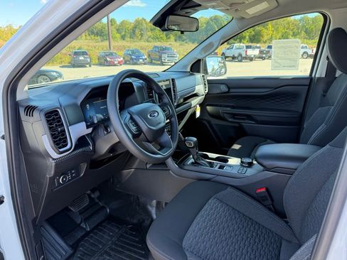 New 2025 Ford Ranger XL w/ Trailer Tow Package image 3
