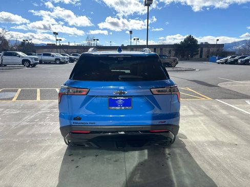 New 2026 Chevrolet Equinox RS w/ Convenience Package III image 5