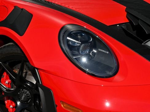 Certified 2023 Porsche 911 GT3 RS w/ Weissach Package image 27