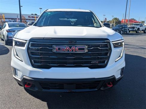 New 2026 GMC Acadia AT4 w/ Luxury Package image 9