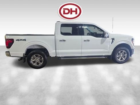 Used 2025 Ford F150 XLT w/ Equipment Group 302A MID image 2