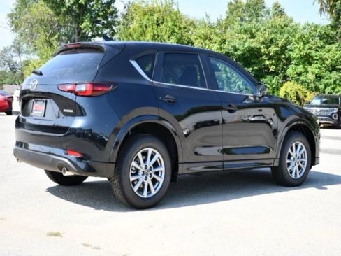 New 2025 MAZDA CX-5 AWD 2.5 S w/ Select Package image 7