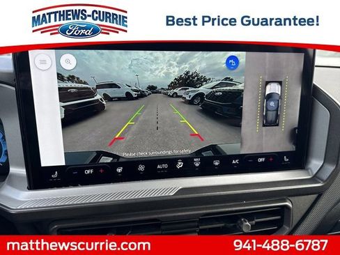 New 2025 Ford Bronco Sport Outer Banks w/ Outer Banks Tech Package+ image 19