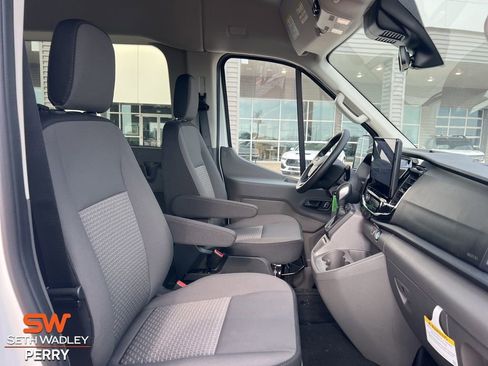New 2025 Ford Transit 350 XLT RWD image 22